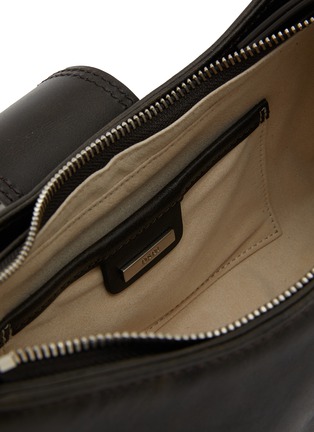 Detail View - Click To Enlarge - OSOI - Hobo Brocle Leather Bag