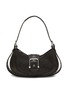 Main View - Click To Enlarge - OSOI - Hobo Brocle Leather Bag