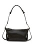 Main View - Click To Enlarge - OSOI - Bean Twee Leather E/W Shoulder Bag