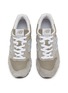 Detail View - Click To Enlarge - NEW BALANCE - Made In USA 996 Low Top Lace Up Sneakers