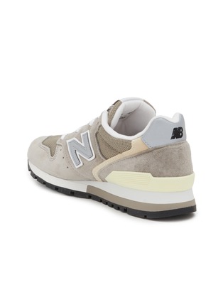  - NEW BALANCE - Made In USA 996 Low Top Lace Up Sneakers