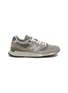 Main View - Click To Enlarge - NEW BALANCE - U998GR Low Top Sneakers