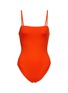 Main View - Click To Enlarge - ERES - Square Neck Tank Swimsuit
