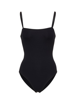 Main View - Click To Enlarge - ERES - Square Neck Tank Swimsuit
