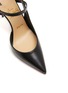 Detail View - Click To Enlarge - CHRISTIAN LOUBOUTIN - 100 Jenlove Leather Pumps