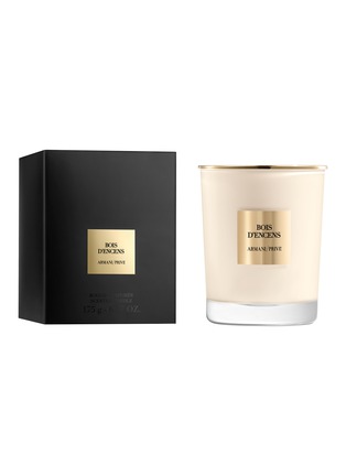 Main View - Click To Enlarge - GIORGIO ARMANI BEAUTY - Privé Bois d’Encens Scented Candle 175g