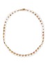 Main View - Click To Enlarge - LORINA BALTEANU - Dallas Small Fresh Water Pearl Tourmaline Necklace
