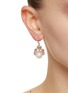 Figure View - Click To Enlarge - LORINA BALTEANU - Moona Earrings