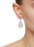 Figure View - Click To Enlarge - LORINA BALTEANU - Raia Delicat Earrings