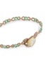 Detail View - Click To Enlarge - LORINA BALTEANU - Talia Emerald Bracelet