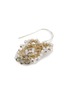 Detail View - Click To Enlarge - LORINA BALTEANU - Tuesday Swarovski Crystal Earrings