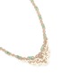 Detail View - Click To Enlarge - LORINA BALTEANU - Talia Emerald Necklace