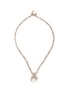 Main View - Click To Enlarge - LORINA BALTEANU - Gill Freshwater Pearl Pendant Necklace