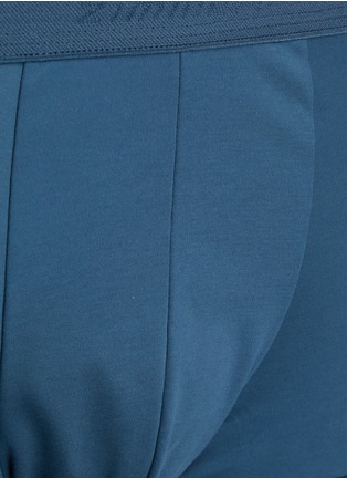 Detail View - Click To Enlarge - ZIMMERLI - Sea Island Cotton Boxer Briefs