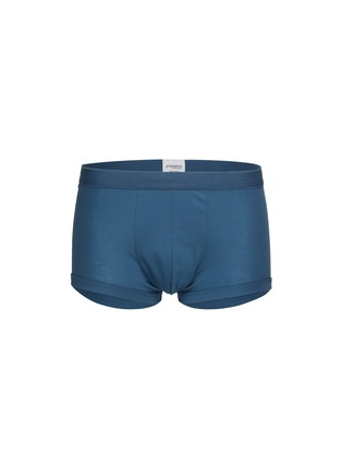 Main View - Click To Enlarge - ZIMMERLI - Sea Island Cotton Boxer Briefs