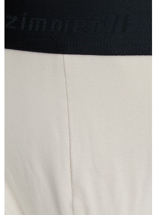 Detail View - Click To Enlarge - ZIMMERLI - Pureness Stretch Boxer Briefs