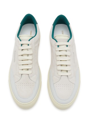 Detail View - Click To Enlarge - COMMON PROJECTS - Tennis Pro Low Top Sneakers