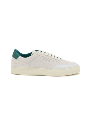 Main View - Click To Enlarge - COMMON PROJECTS - Tennis Pro Low Top Sneakers