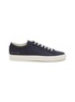 Main View - Click To Enlarge - COMMON PROJECTS - Contrast Achilles Low Top Sneakers