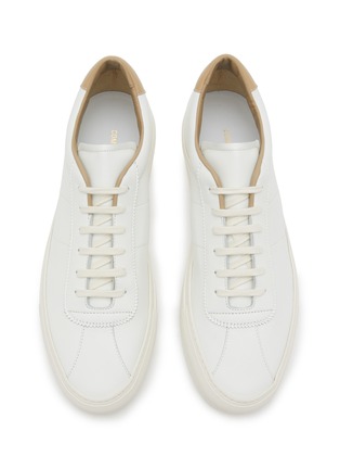 Detail View - Click To Enlarge - COMMON PROJECTS - Tennis 70 Low Top Sneakers
