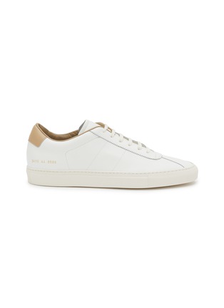 Main View - Click To Enlarge - COMMON PROJECTS - Tennis 70 Low Top Sneakers