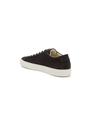  - COMMON PROJECTS - Contrast Achilles Low Top Sneakers
