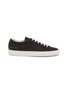 Main View - Click To Enlarge - COMMON PROJECTS - Contrast Achilles Low Top Sneakers