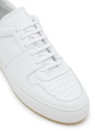Detail View - Click To Enlarge - COMMON PROJECTS - Decades Low Top Sneakers