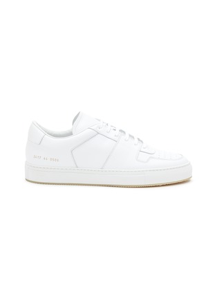 Main View - Click To Enlarge - COMMON PROJECTS - Decades Low Top Sneakers