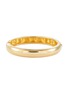 Figure View - Click To Enlarge - LANE CRAWFORD VINTAGE ACCESSORIES - Joan Rivers Gold Tone Emerald Bracelet