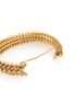 Detail View - Click To Enlarge - LANE CRAWFORD VINTAGE ACCESSORIES - Panetta Gold Tone Diamante Bracelet