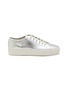 Main View - Click To Enlarge - COMMON PROJECTS - Tournament Leather Sneakers
