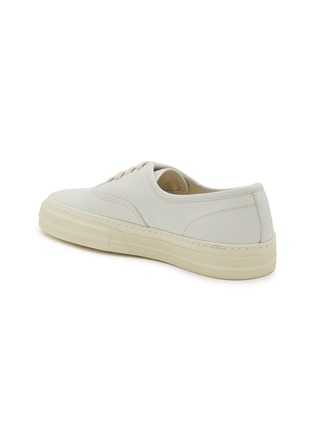  - COMMON PROJECTS - Four Hole Leather Sneakers