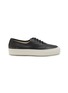 Main View - Click To Enlarge - COMMON PROJECTS - Four Hole Leather Sneakers