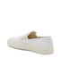  - COMMON PROJECTS - Slip On Basket Weave Leather Sneakers