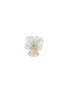 Main View - Click To Enlarge - ALEXIS BITTAR - Pansy Lucite Crystal Pin