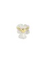 Figure View - Click To Enlarge - ALEXIS BITTAR - Pansy Lucite Crystal Pin