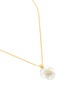 Detail View - Click To Enlarge - ALEXIS BITTAR - Pansy Lucite Petite Pendant Necklace