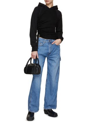 Figure View - Click To Enlarge - HAIKURE - Winona Straight Leg Jeans
