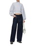Figure View - Click To Enlarge - HAIKURE - Bethany Cargo Jeans