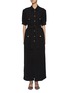 Main View - Click To Enlarge - BLAZÉ MILANO - Rox Star Safari Dress