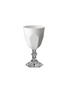 Main View - Click To Enlarge - MARIO LUCA GIUSTI - Dolce Vita Wine Glass — White