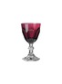 Main View - Click To Enlarge - MARIO LUCA GIUSTI - Dolce Vita Wine Glass — Ruby