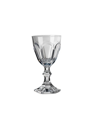 Main View - Click To Enlarge - MARIO LUCA GIUSTI - Dolce Vita Wine Glass — Clear