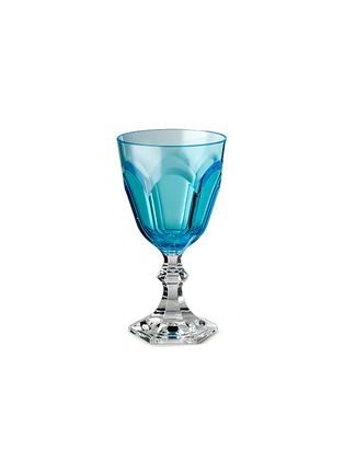 Main View - Click To Enlarge - MARIO LUCA GIUSTI - Dolce Vita Water Glass — Turquoise