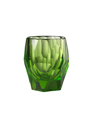 Main View - Click To Enlarge - MARIO LUCA GIUSTI - Super Milly Water Tumbler — Green