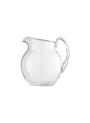 Main View - Click To Enlarge - MARIO LUCA GIUSTI - Palla Pitcher — Clear
