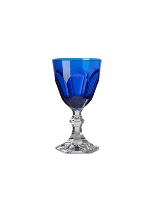 Main View - Click To Enlarge - MARIO LUCA GIUSTI - Dolce Vita Water Glass — Royal Blue