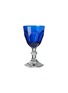Main View - Click To Enlarge - MARIO LUCA GIUSTI - Dolce Vita Water Glass — Royal Blue