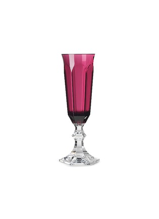 Main View - Click To Enlarge - MARIO LUCA GIUSTI - Dolce Vita Champagne Flute — Ruby